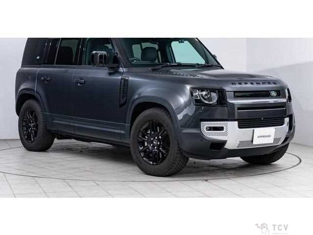 2022 Land Rover Defender