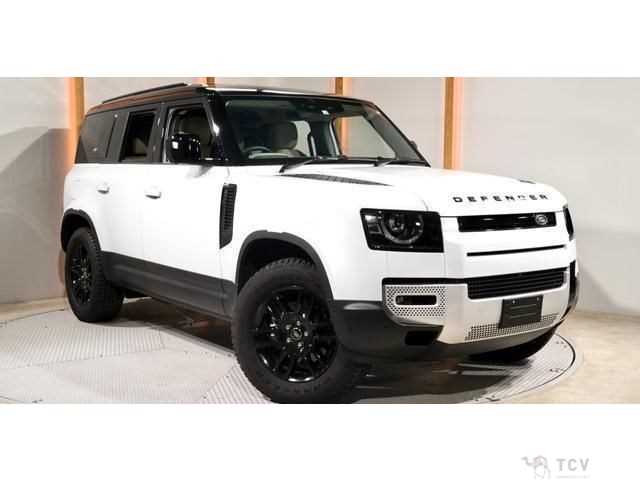 2022 Land Rover Defender