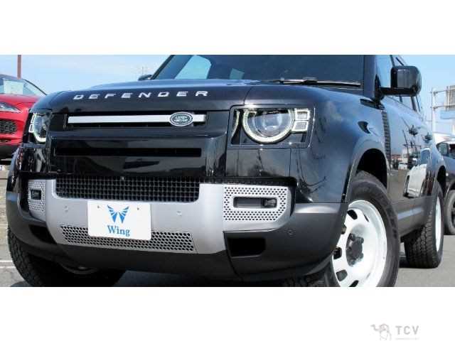 2022 Land Rover Defender