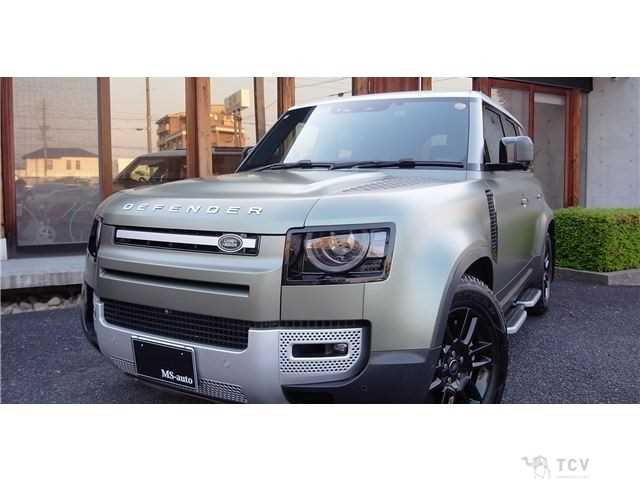 2022 Land Rover Defender