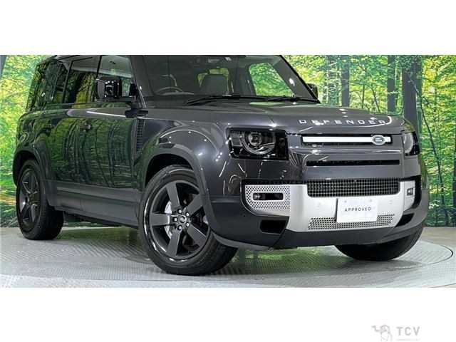 2022 Land Rover Defender