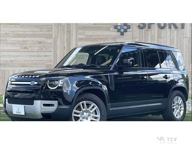2022 Land Rover Defender