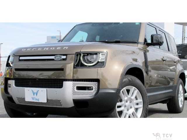 2022 Land Rover Defender