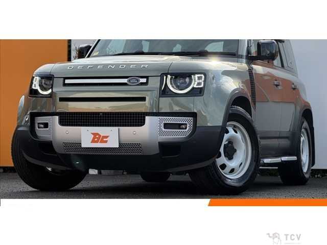 2022 Land Rover Defender