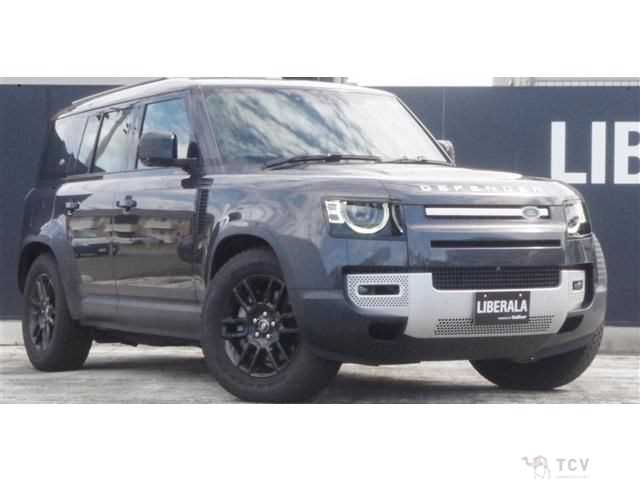 2022 Land Rover Defender