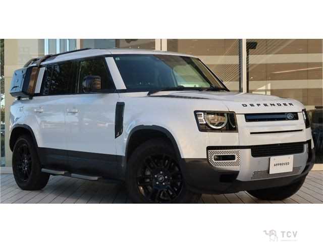 2022 Land Rover Defender