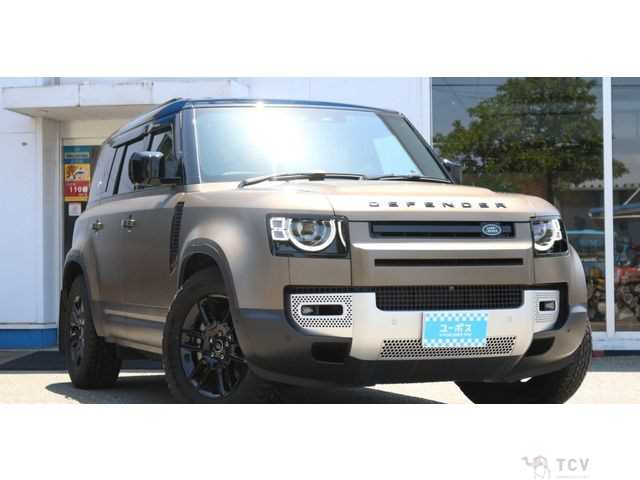 2022 Land Rover Defender