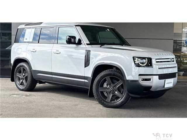 2022 Land Rover Defender