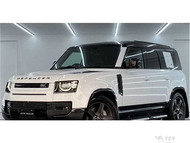 2022 Land Rover Defender