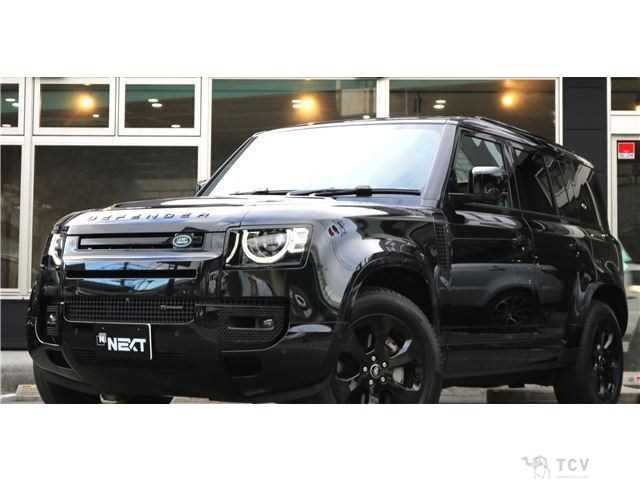 2022 Land Rover Defender