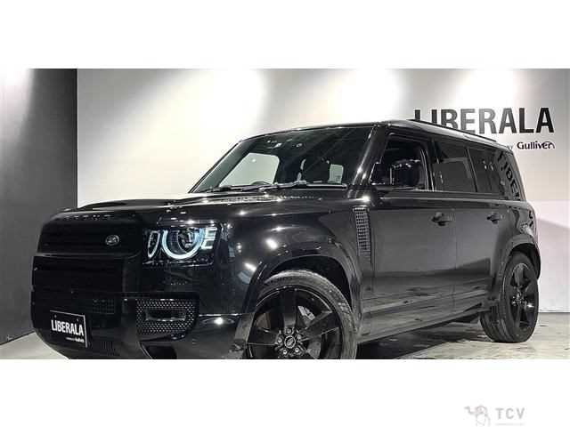 2022 Land Rover Defender