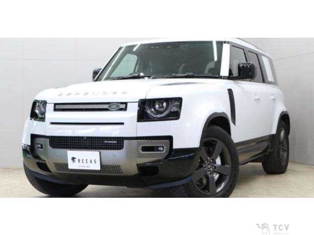 2022 Land Rover Defender