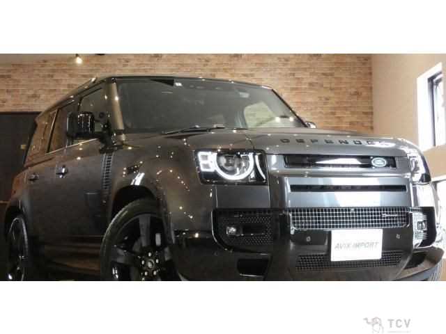 2022 Land Rover Defender