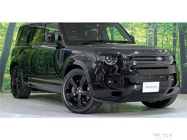 2022 Land Rover Defender