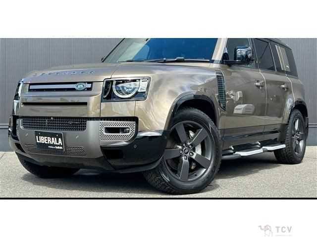 2022 Land Rover Defender