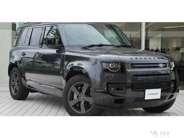 2022 Land Rover Defender