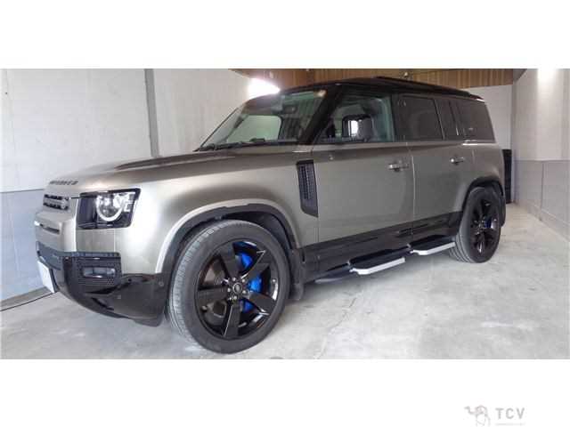 2022 Land Rover Defender