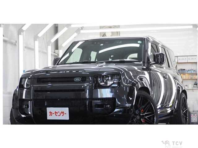 2022 Land Rover Defender