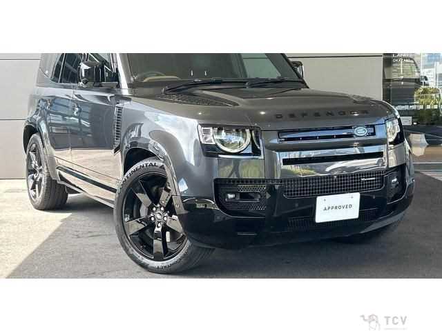 2022 Land Rover Defender