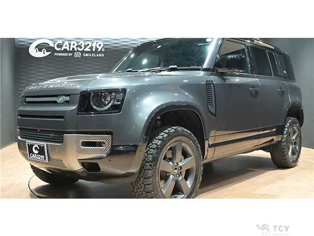 2022 Land Rover Defender