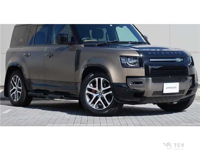 2022 Land Rover Defender