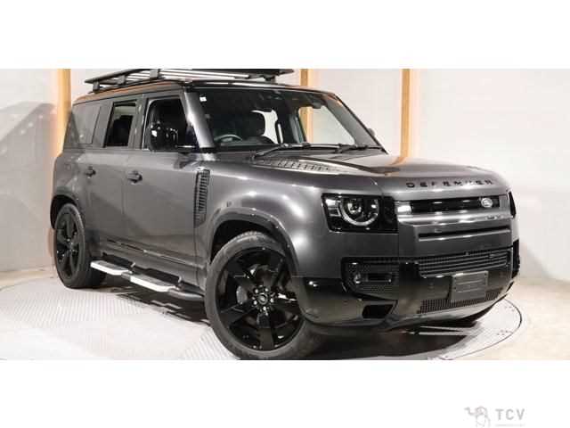 2022 Land Rover Defender