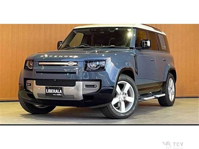 2022 Land Rover Defender