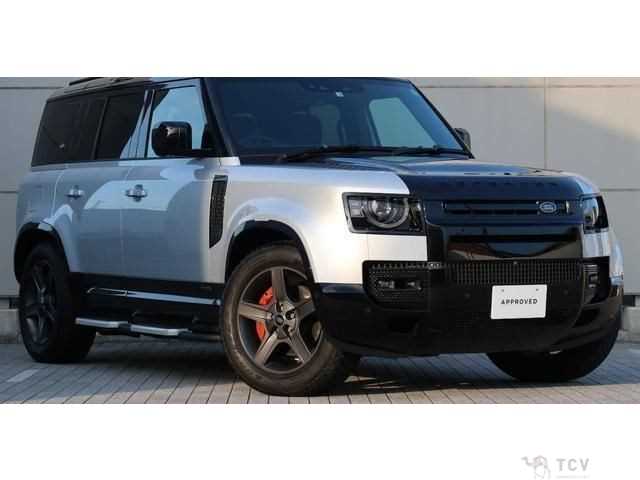 2022 Land Rover Defender