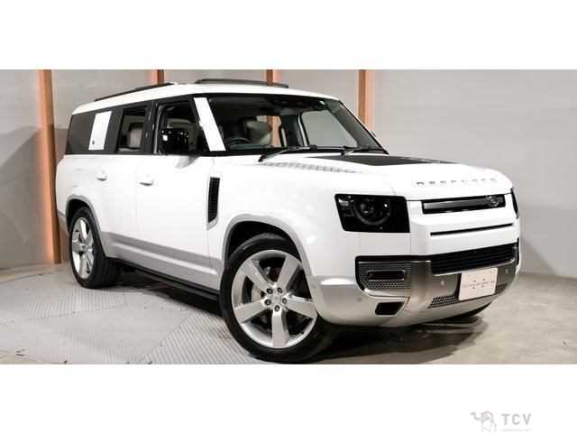 2022 Land Rover Defender