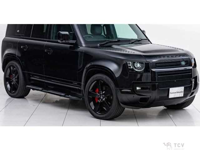 2022 Land Rover Defender