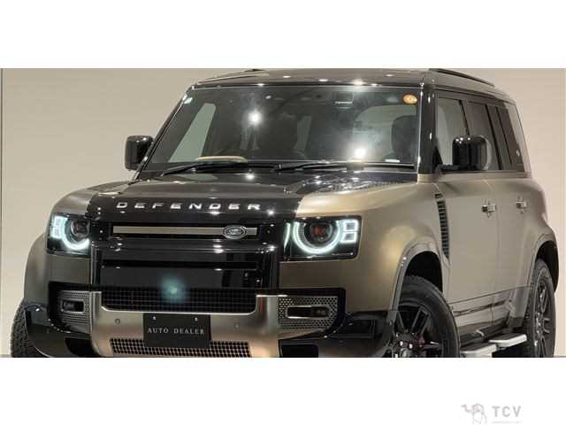 2022 Land Rover Defender