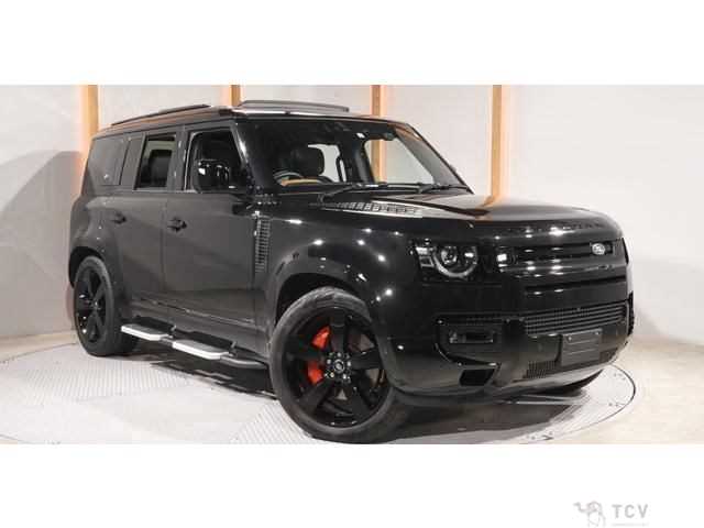 2022 Land Rover Defender