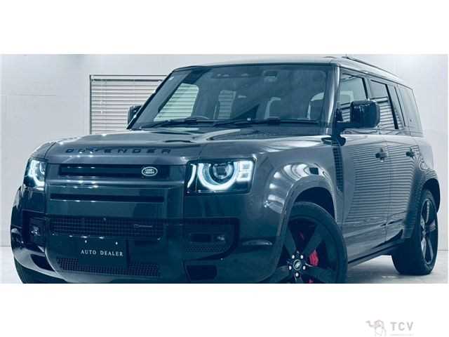 2022 Land Rover Defender