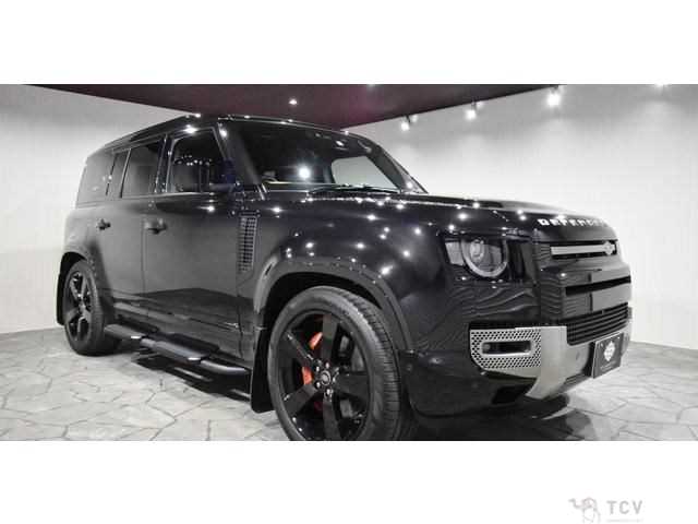 2022 Land Rover Defender