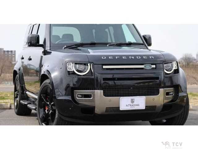2022 Land Rover Defender