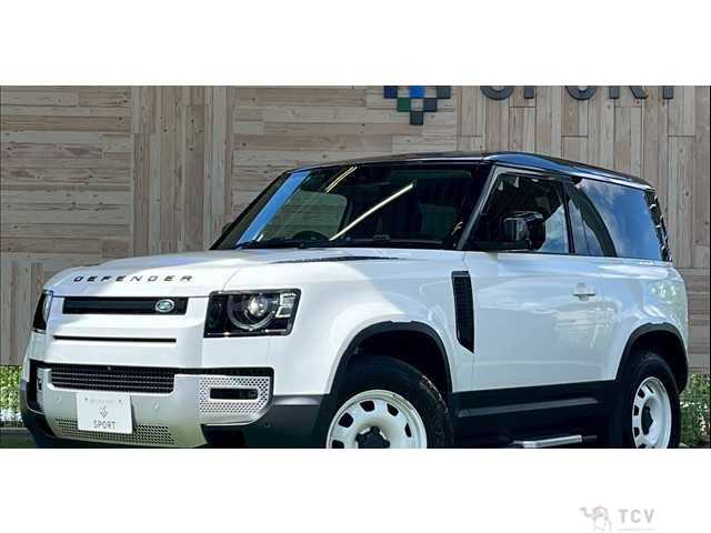 2021 Land Rover Defender