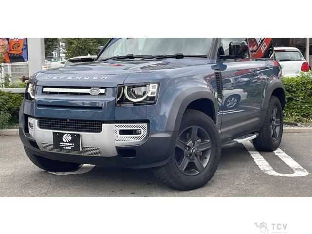 2021 Land Rover Defender