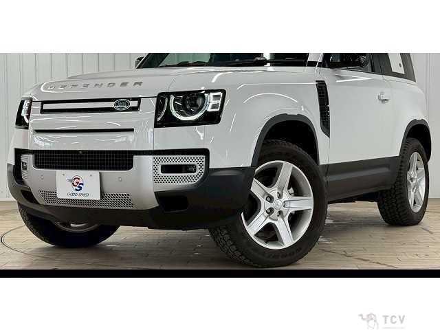 2021 Land Rover Defender