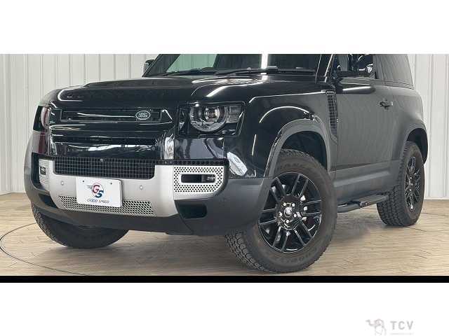 2021 Land Rover Defender