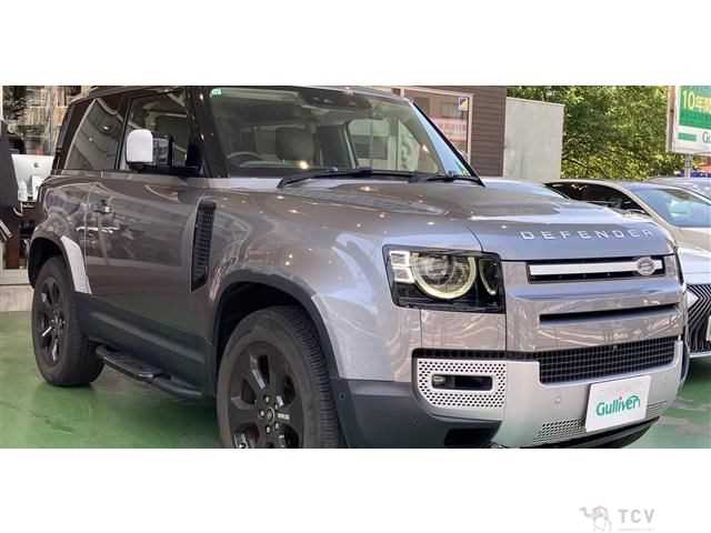 2021 Land Rover Defender