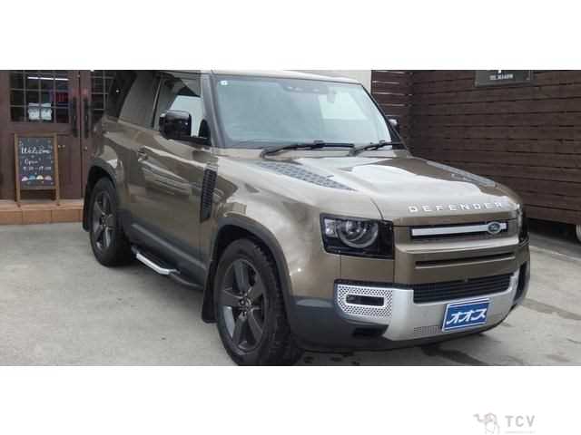 2021 Land Rover Defender