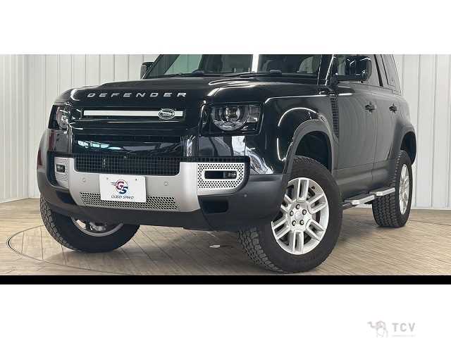 2021 Land Rover Defender