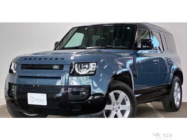 2021 Land Rover Defender