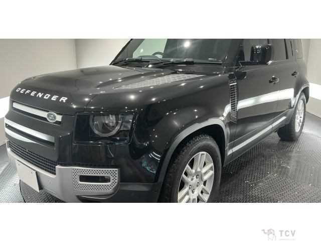 2021 Land Rover Defender