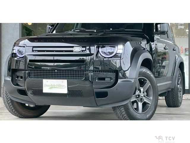 2021 Land Rover Defender