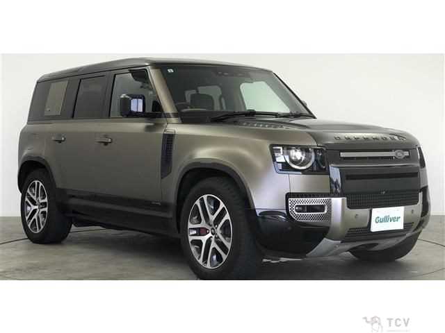 2021 Land Rover Defender