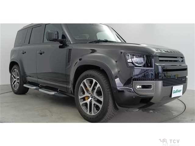 2021 Land Rover Defender