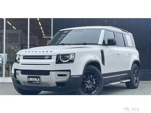 2021 Land Rover Defender