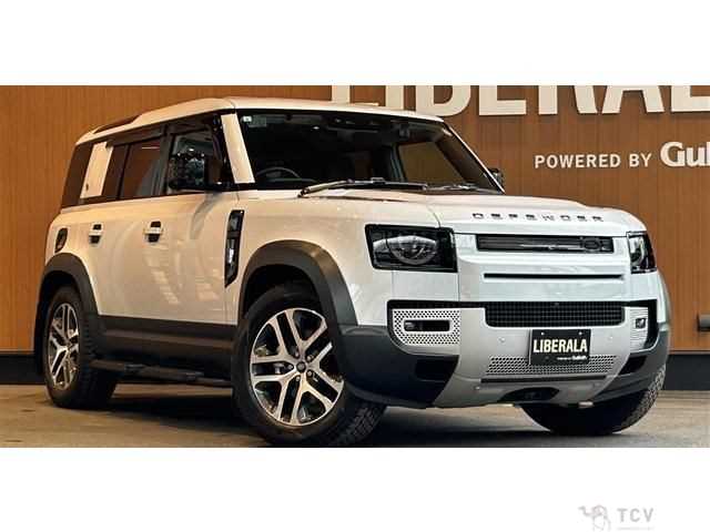 2021 Land Rover Defender