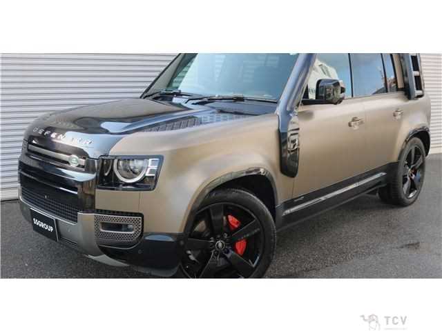 2021 Land Rover Defender